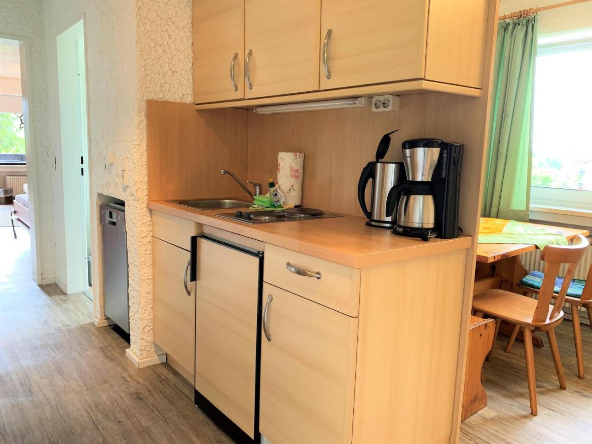 Appartement Frohnatur - 24 普夫龙滕 外观 照片