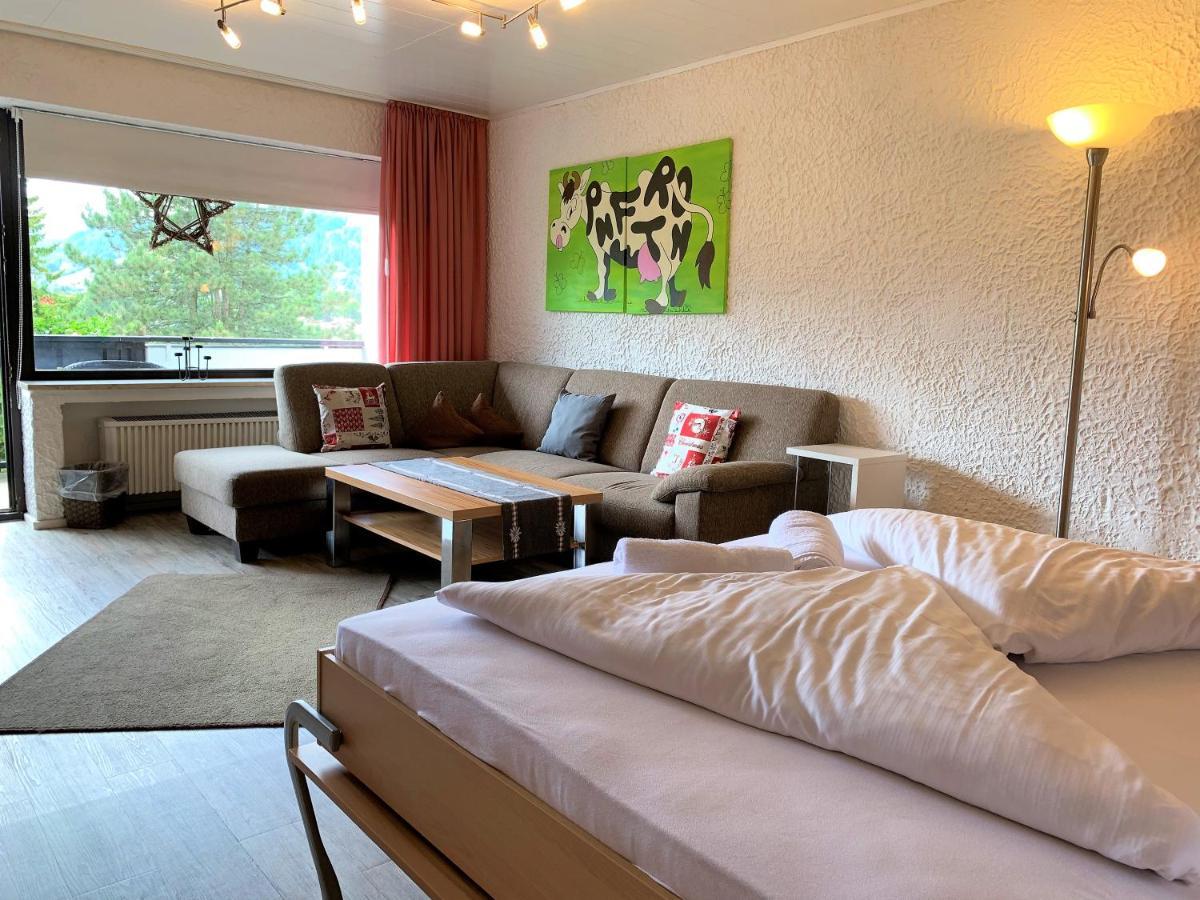 Appartement Frohnatur - 24 普夫龙滕 外观 照片