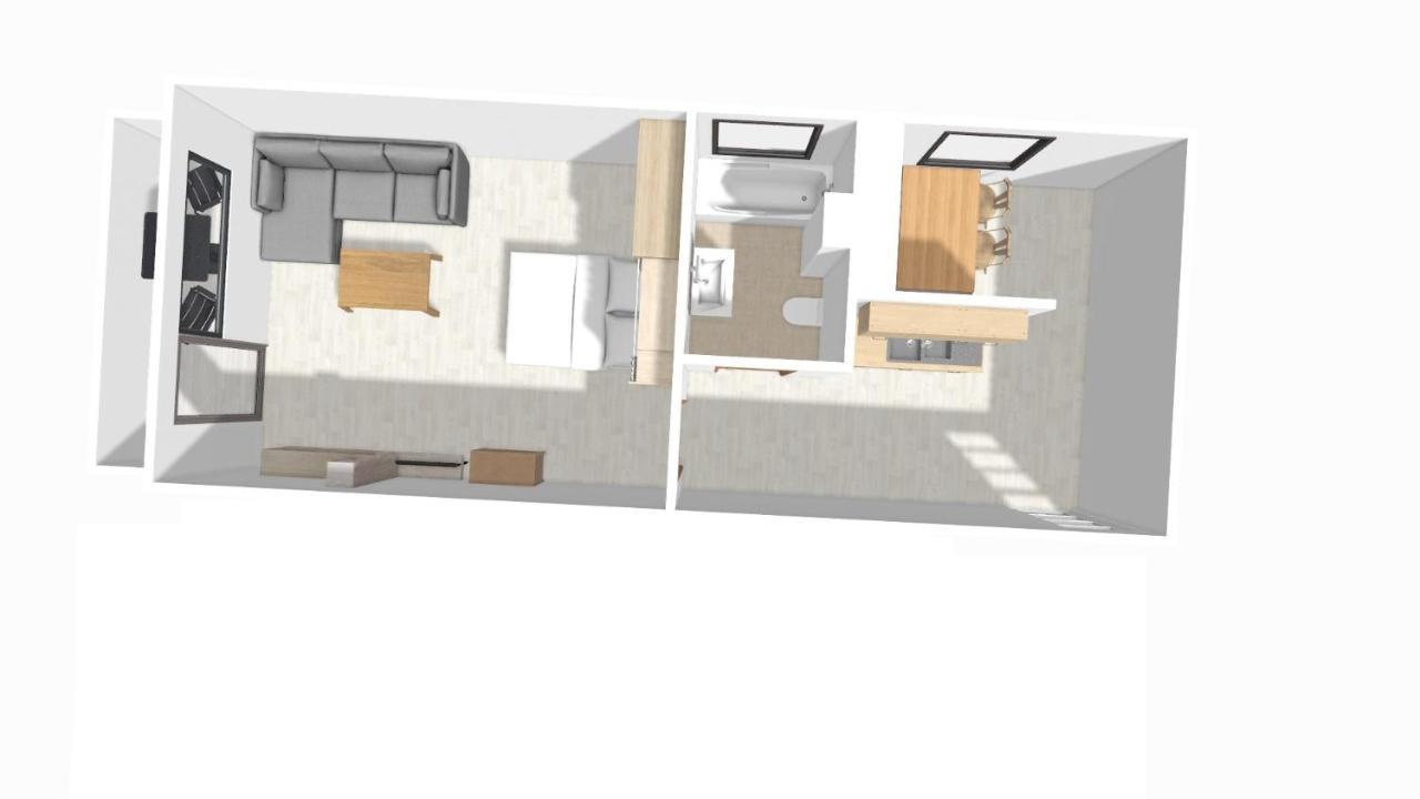 Appartement Frohnatur - 24 普夫龙滕 外观 照片
